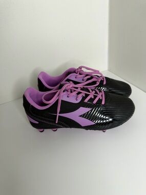 Diadora Avanti MD JR youth soccer boys size 4